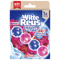 Witte Reus Toiletblok Kracht Actief Bloesem