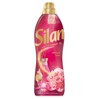 2+2 Gratis: Silan Wasverzachter AT Sensual Rose 35 Wasbeurten 770 ml
