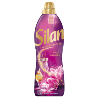 2E halve prijs: Silan Wasverzachter AT Magic Magnolia 35 Wasbeurten 770 ml