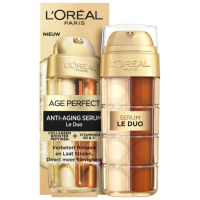 1+1 Gratis: L'Oréal Le Duo Age Perfect Serum 30 ml