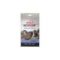 Rosewood Naturefood Kattensnack Dental Bites Mackeral 50 gr