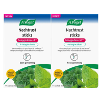 2X A.Vogel Nachtrust Sticks Hooggedoseerd 14 stuks