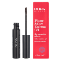 PUPA Milano Plump & Care Eyebrow Gel Brown 002 3 ml