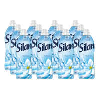 12X Silan Wasverzachter Fresh Sky 40 Wasbeurten 880 ml