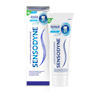 12X Sensodyne Tandpasta Repair & Protect Cool Mint 75 ml