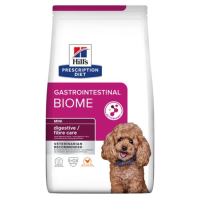 Hill's Prescription Diet Hondenvoer Droog Gastrointestinal Biome Mini Kip 1 kg