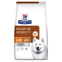 Hill's Prescription Diet Hondenvoer Droog k/d + Mobility 12 kg