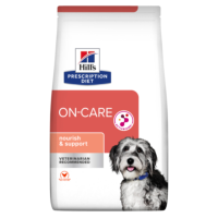 Hill's Prescription Diet Hondenvoer Droog ON CARE Kip 1,5 kg