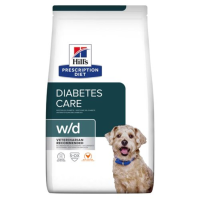 Hill's Prescription Diet Hondenvoer Droog w/d Diabetes Care Kip 10 kg