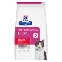 Hill's Prescription Diet Kattenvoer Droog Gastrointestinal Biome Stress 8 kg