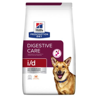 Hill's Prescription Diet Hondenvoer Droog i/d Digestive Care Kip 12 kg
