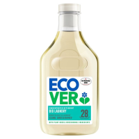 2+3 Gratis: Ecover Wasmiddel Universeel Kamperfolie & Jasmijn 28 wasbeurten 1 liter