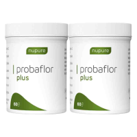 2X Nupure Probaflor Plus 60 stuks