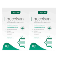 2X Nupure Nucolsan 30 stuks