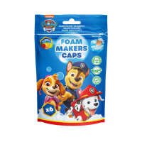 Paw Patrol Foam Makers Strawberry, Lime, Pomelo 6 stuks