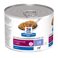 Hill's Prescription Diet Hondenvoer Nat i/d Low Fat 12 x 360 gr