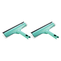 2X Leifheit Raamwisser 3 in 1 33 cm