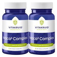 2X Vitakruid Maca Complex 90 vegancapsules