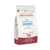 Almo Nature HFC Kattenvoer Droog Adult Sterilised Varken 1,2 kg