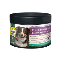 Vitalstyle Supplement Hond Pre  & Probiotics Spieren & Gewrichten 200 gr