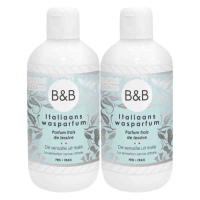 2X B&B Italiaanse Wasparfum Limited Edition Fris 250 ml