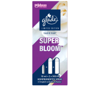 Glade Luchtverfrisser Mini Spray Navulling Superbloom 10 ml