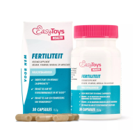 Easytoys Supplementen Man Fertiliteit 30 tabletten