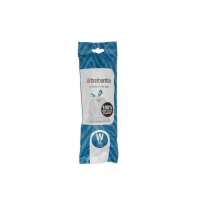 10X Brabantia PerfectFit Vuilniszak met Trekbandsluiting Code W 5 Liter 20 zakken