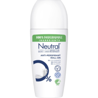 6X Neutral Deodorant Roller Sensitive 50 ml