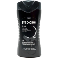 Axe 3 in 1 Douchegel Black 250 ml