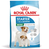Royal Canin Hondenvoer Droog Mother & Baby Mini Starter 8 kg