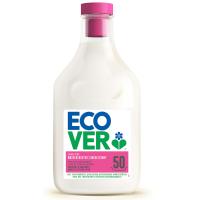 1+1 Gratis: Ecover Wasverzachter Appelbloesem & Amandel 50 Wasbeurten 1,5 liter