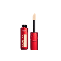 1+1 Gratis: L'Oréal Infaillible Skin Ink Foundation 15 Light Neutral 15 ml