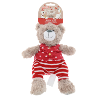 Rosewood Hondenspeelgoed Cupid & Comet Buddy Beer