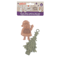 Rosewood Knaagdiersnack Cupid & Comet Santa & Tree Duo Snack 90 gr