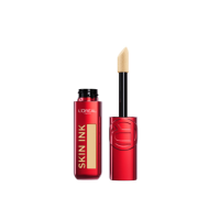 1+1 Gratis: L'Oréal Infaillible Skin Ink Foundation 140 Light Warm 15 ml