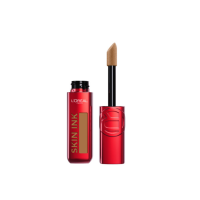 1+1 Gratis: L'Oréal Infaillible Skin Ink Foundation 375 Medium Warm 15 ml
