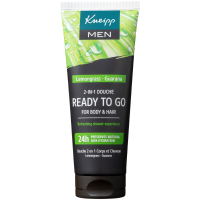 8X Kneipp Mini 2 in 1 Men Douchegel & Shampoo Ready to Go 75 ml