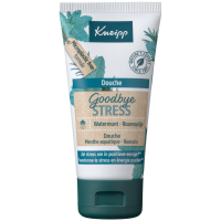 4X Kneipp Mini douchegel Goodbye Stress 50 ml