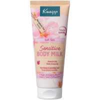 4X Kneipp Mini Bodymilk Soft Skin 75 ml