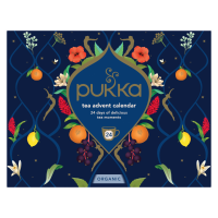 Pukka Biologische Thee Advent Kalender
