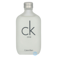 Calvin Klein Eau de Toilette One 100 ml