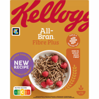 Kellogg's All Bran Plus 500 gr