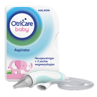 2X OtriCare Baby Aspirator Neusjesreiniger