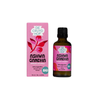 2X Cruydhof Ashwagandha Bio 50 ml