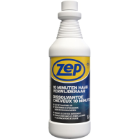 6X Zep Haarverwijderaar 10 Min 1 liter