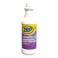 3X Zep Verfontvetter 1 liter