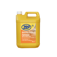 4X Zep Multifunctionele Ontvetter & Reiniger 5 liter