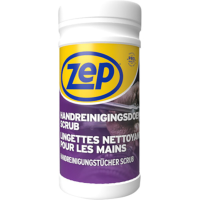 Zep Handreinigingsdoekjes Scrub 100 stuks