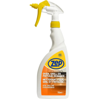 6X Zep Oven , Grill  en Frituurreiniger 750 ml